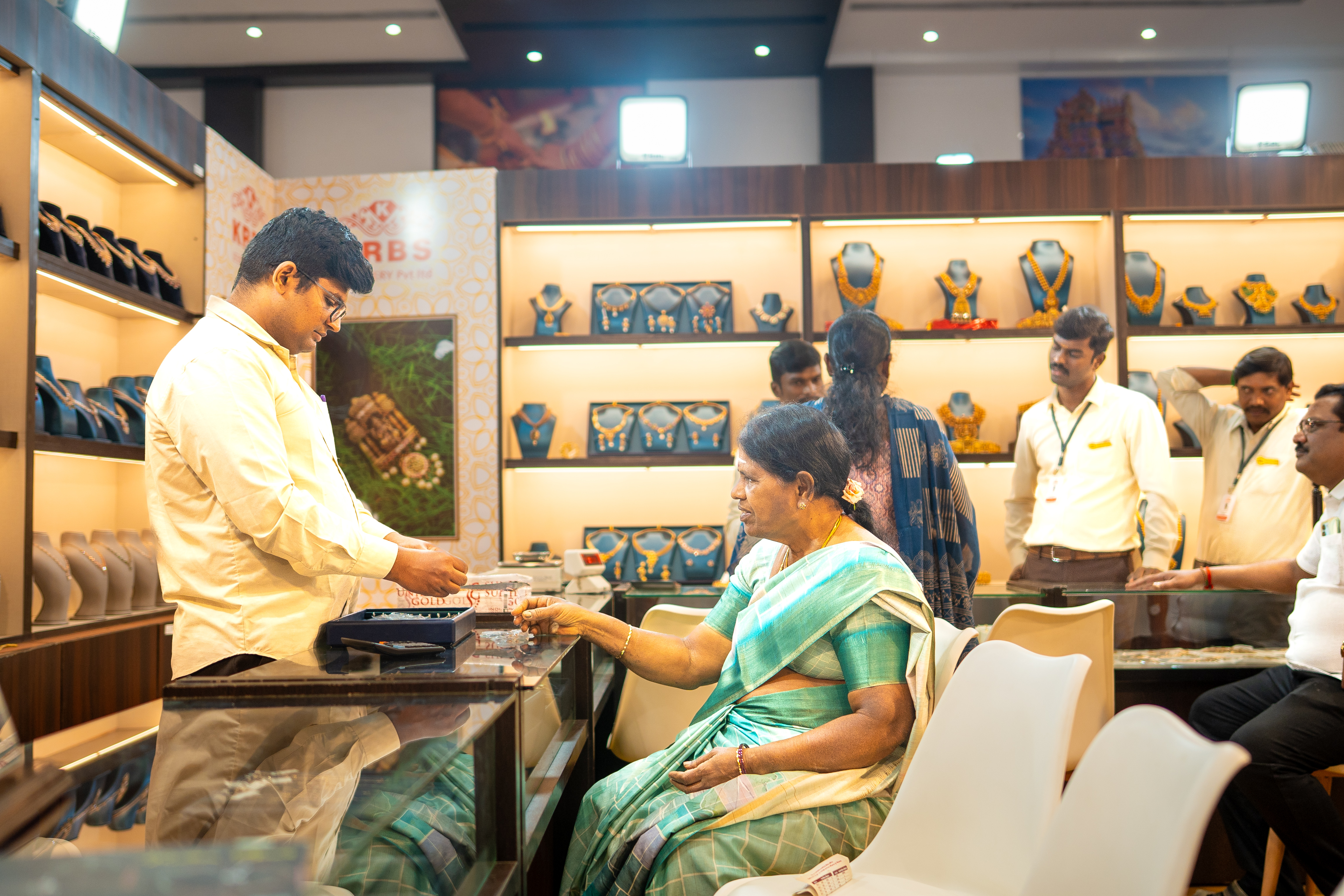 Cloud 9 Luxe - Tirupur Edition