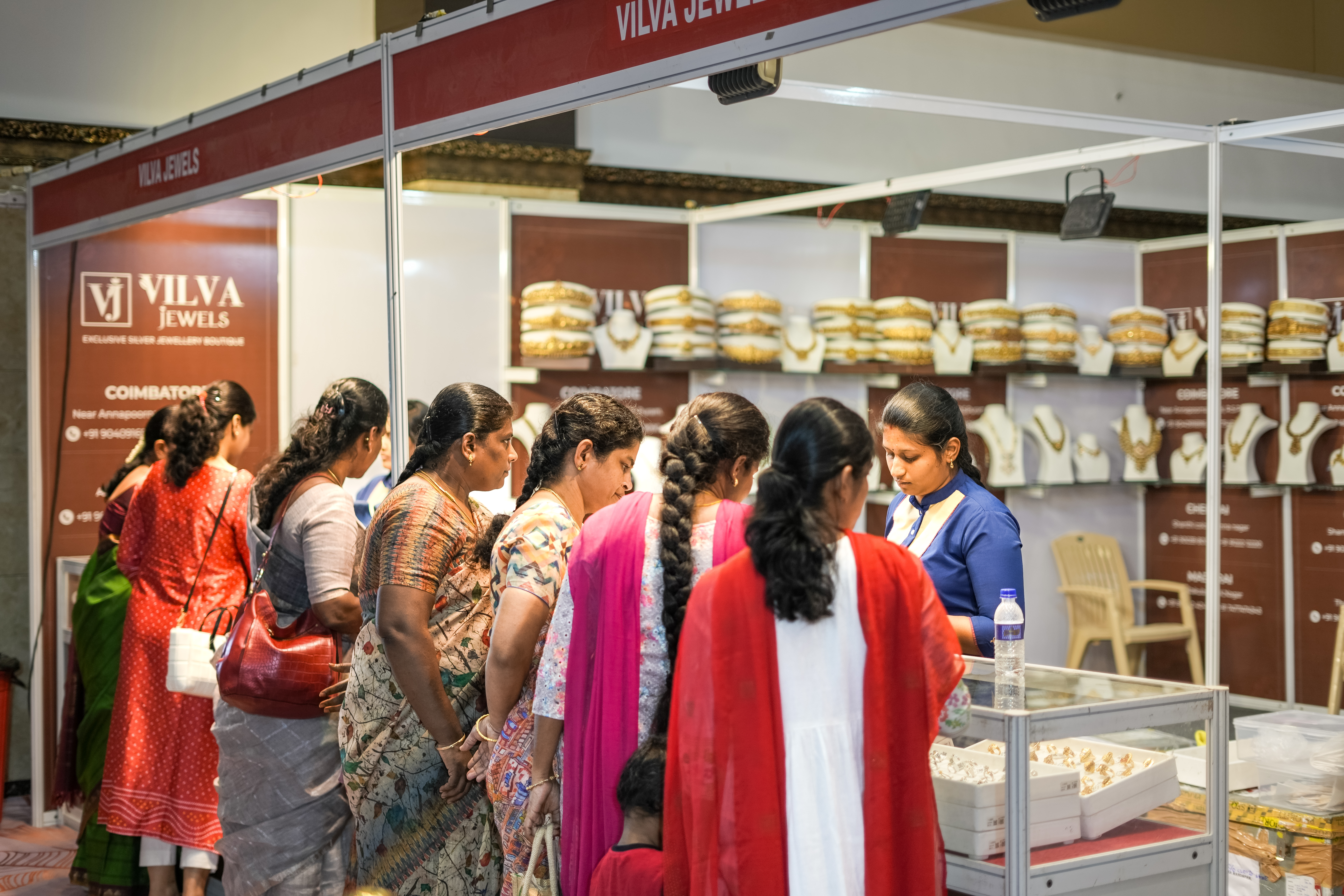 Cloud 9 Luxe - Tirupur Edition