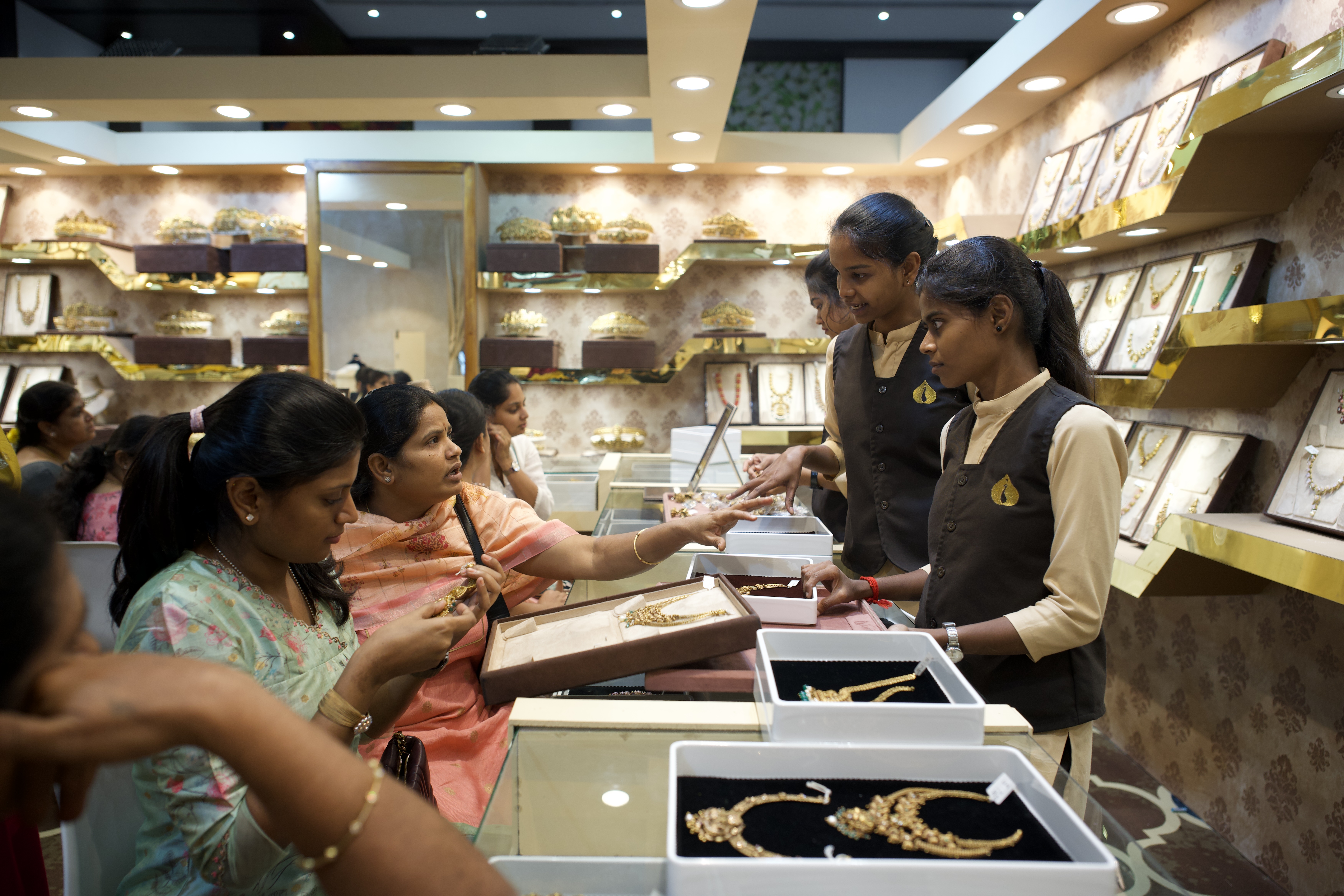 Cloud 9 Luxe - Tirupur Edition