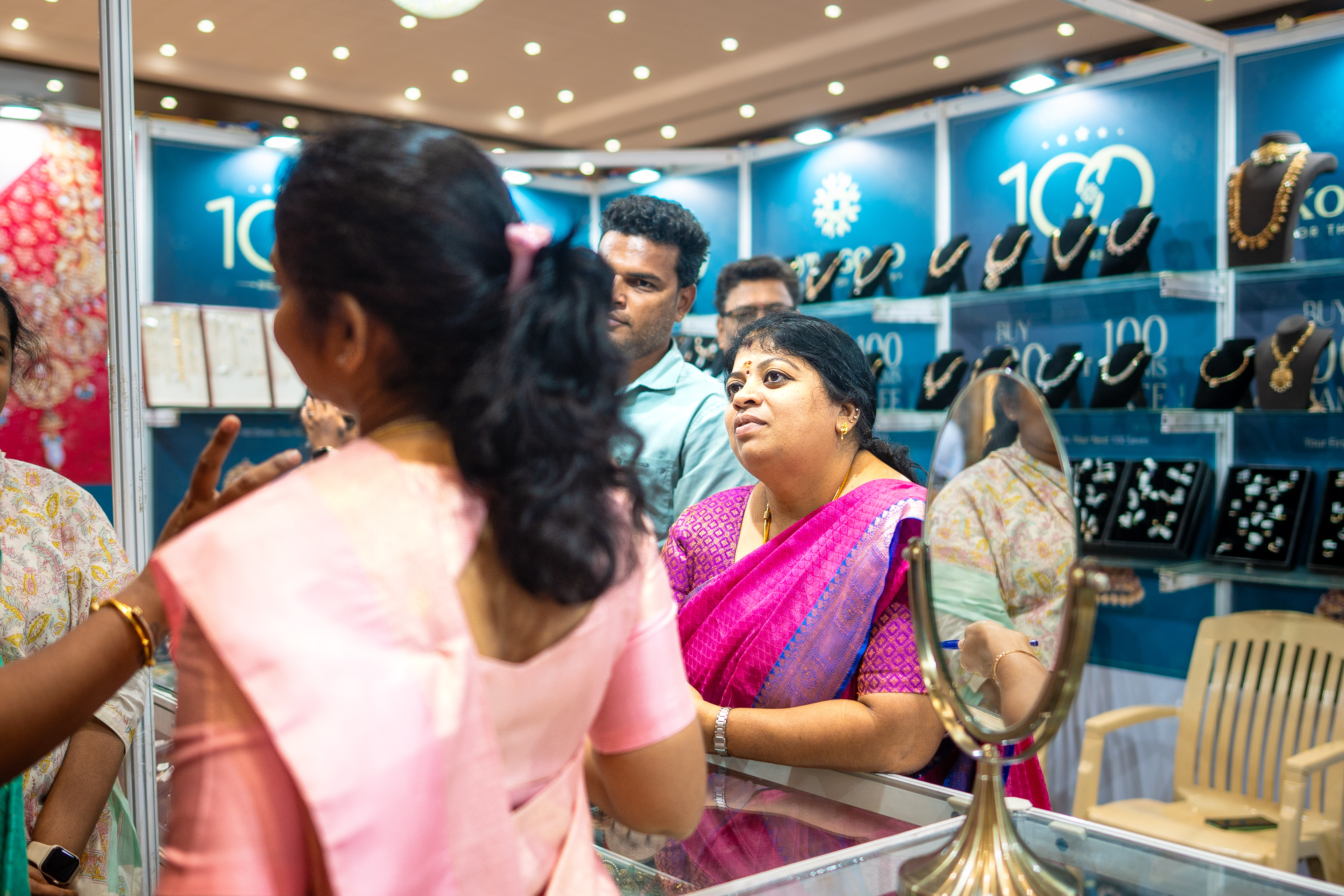 Cloud 9 Luxe - Tirupur Edition