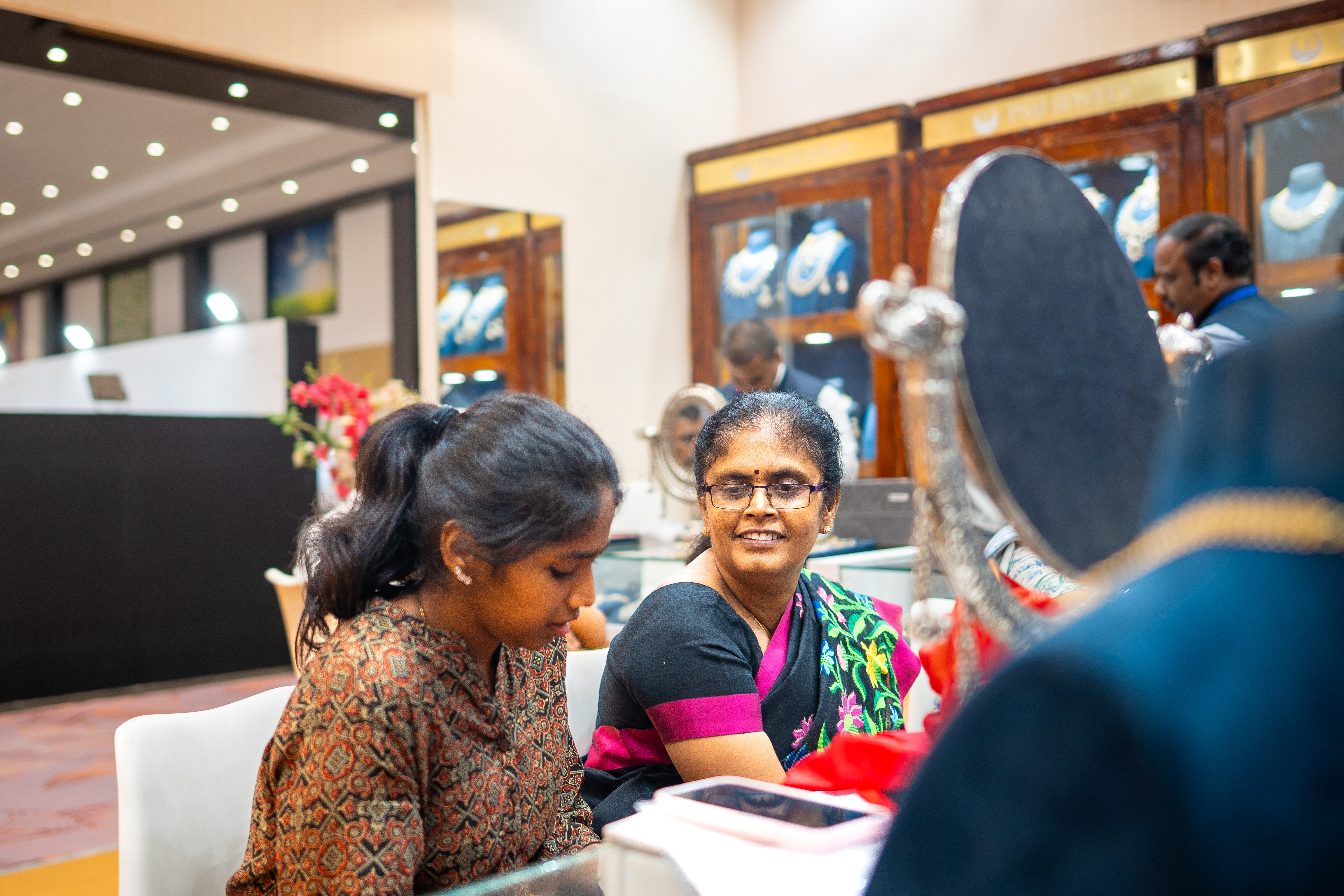 Cloud 9 Luxe - Tirupur Edition