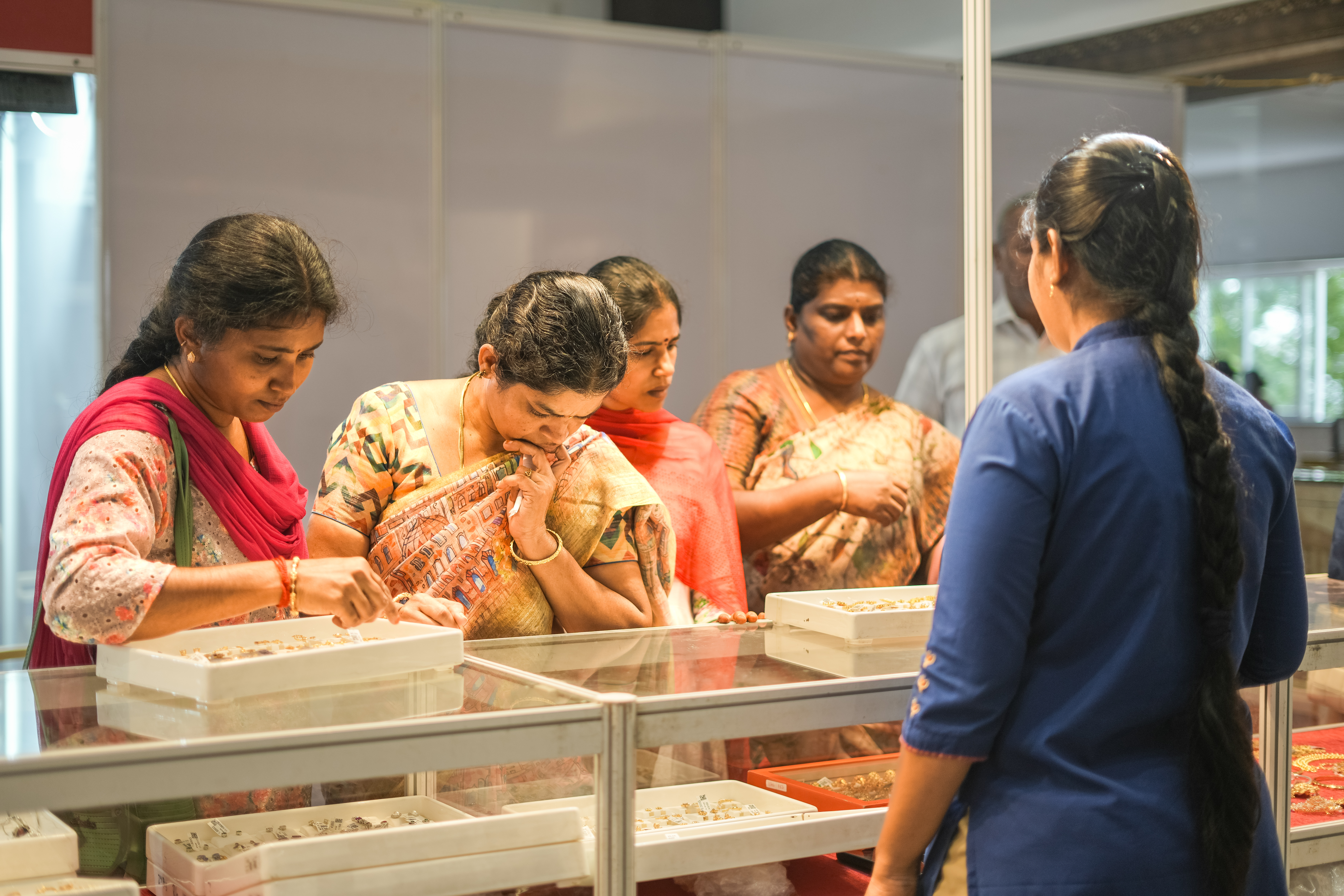 Cloud 9 Luxe - Tirupur Edition